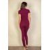 Basic Solid Leggings