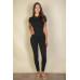 Basic Solid Leggings