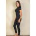 Basic Solid Leggings