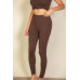 Basic Solid Leggings