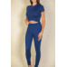 Basic Solid Leggings