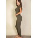 Basic Solid Leggings