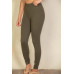 Basic Solid Leggings