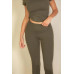 Basic Solid Leggings