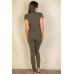 Basic Solid Leggings