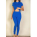 Basic Solid Leggings