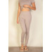 Basic Solid Leggings