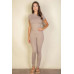 Basic Solid Leggings