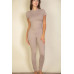 Basic Solid Leggings