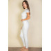 Basic Solid Leggings