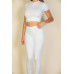 Basic Solid Leggings