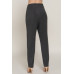 High Waist Pintuck Detail Long Pants