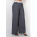 Pleated Double Waistband Pants