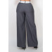 Pleated Double Waistband Pants