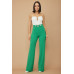 Cg Buckle And Button Detail Pants