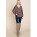 Casual V Neck Basic Long Sleeve Top