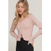 2-way zip closure sweater hoodie cardigan