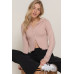 2-way zip closure sweater hoodie cardigan
