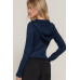 2-way zip closure sweater hoodie cardigan