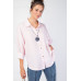 Button down textured woven shirt