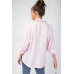 Button down textured woven shirt