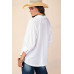 Button down textured woven shirt