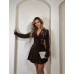 Pleated Skirt Set