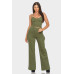 Crop Jacket 3pcs Set
