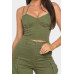 Crop Jacket 3pcs Set