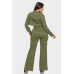 Crop Jacket 3pcs Set