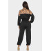 Animal Print Jogger  Set