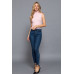 Sleeveless Turtle Neck Sweater Top
