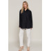 Long Sleeve Loose Fit Shirt