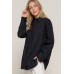 Long Sleeve Loose Fit Shirt