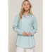 Long Sleeve Loose Fit Shirt