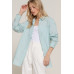 Long Sleeve Loose Fit Shirt