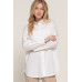 Long Sleeve Loose Fit Shirt