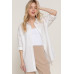 Long Sleeve Loose Fit Shirt