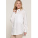Long Sleeve Loose Fit Shirt