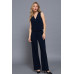 V-neckline W/front Button Closure Vest