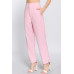 High Waist Pintuck Detail Long Pants