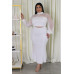 Stretch Skirt Set