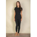 Short Sleeve Round Neck T Shirt