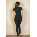 Short Sleeve Round Neck T Shirt