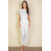 Short Sleeve Round Neck T Shirt