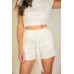 Cap Sleeve Top And Shorts Sets