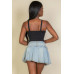 Solid Strap Tank Top