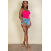 Solid Strap Tank Top