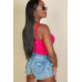 Solid Strap Tank Top