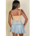 Solid Strap Tank Top